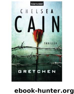 Gretchen by Chelsea Cain