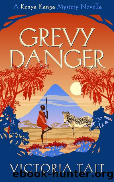 Grevy Danger by Victoria Tait