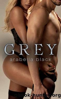 Grey (San Ricardo Book 1) by Arabella Black
