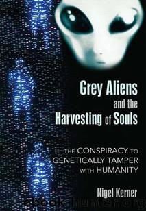 Grey Aliens and the Harvesting of Souls by Kerner Nigel