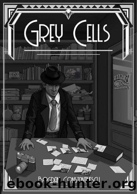 Grey Cells by Tabletop Detective Fiction