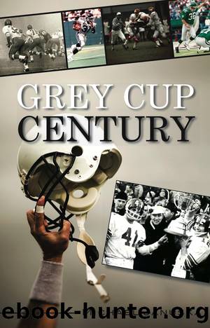 Grey Cup Century by Michael Januska