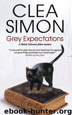 Grey Expectations by Simon Clea