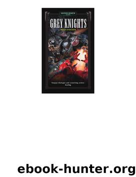 Grey Knights 1 - Grey Knights by Warhammer