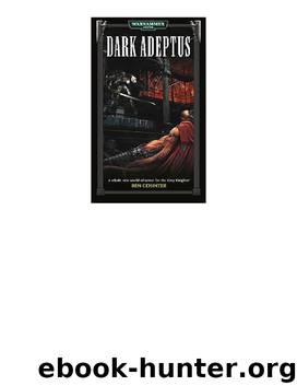 Grey Knights 2 - Dark Adeptus by Warhammer