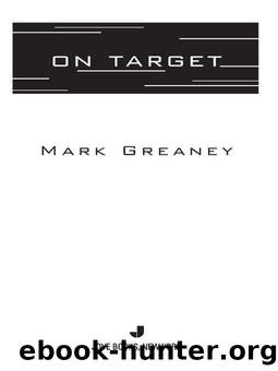 Grey Man 2 - On Target by Mark Greaney