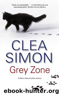 Grey Zone by Clea Simon