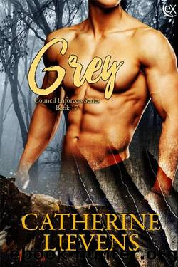 Grey by Catherine Lievens