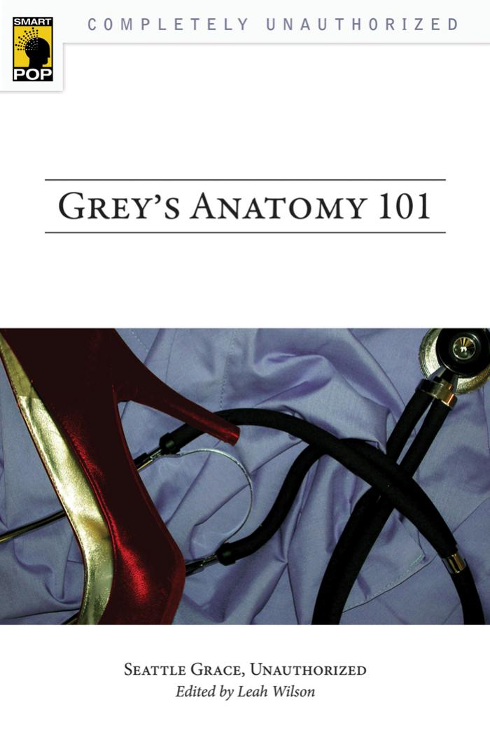 Grey's Anatomy 101: Seattle Grace, Unauthorized by Leah Wilson