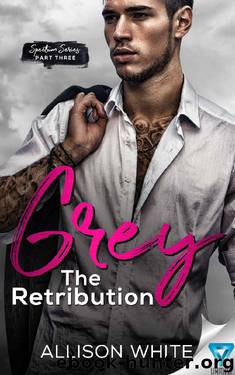 Grey: The Retribution (Spectrum Series Book 3) by Allison White
