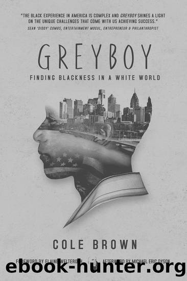 Greyboy by Cole Brown