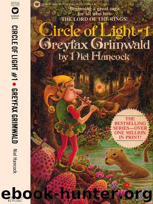 Greyfax Grimwald by Niel Hancock