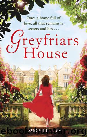Greyfriars House by Emma Fraser