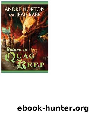 Greyhawk - [Quag Keep 02] - Return to Quag Keep by Andre Norton Jean Rabe (v1.0) (epub)