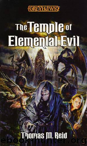 Greyhawk - Greyhawk Classics 04 - The Temple of Elemental Evil by Greyhawk