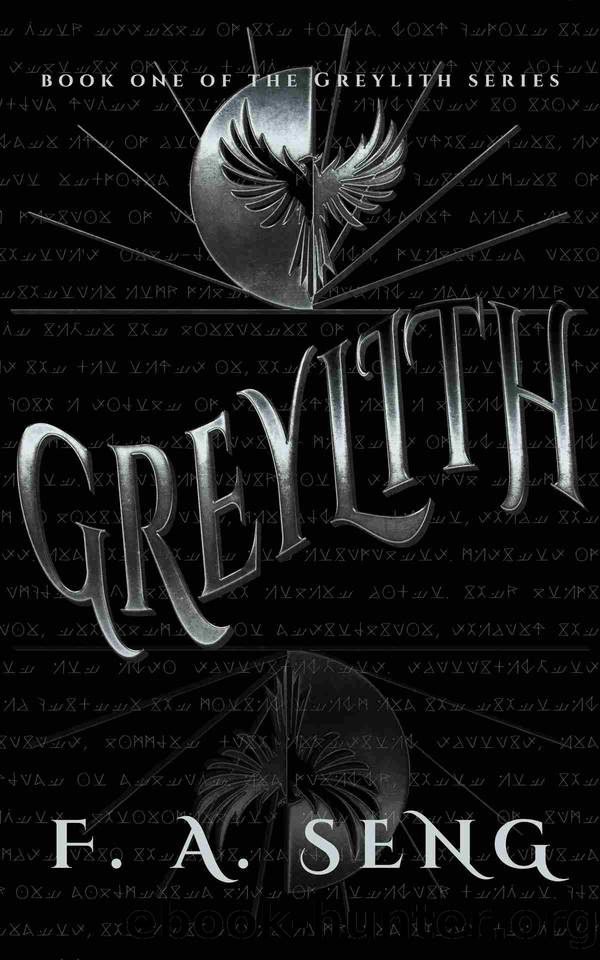Greylith by F. A. Seng