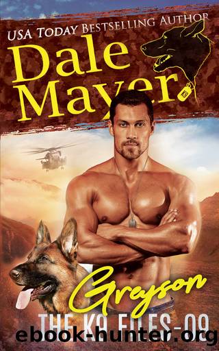 Greyson by Dale Mayer