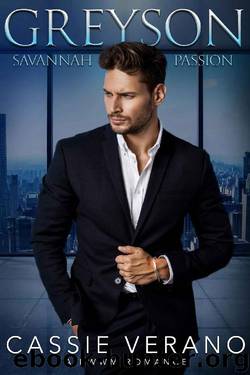 Greyson: A BWWM Romance (Savannah Passion Book 1) by Cassie Verano