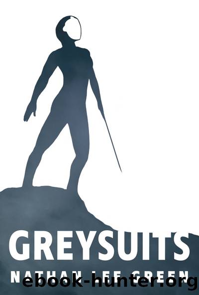 Greysuits by Nathan Lee Green