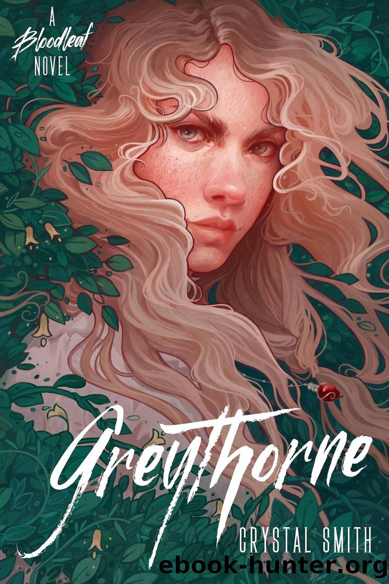 Greythorne by Crystal Smith
