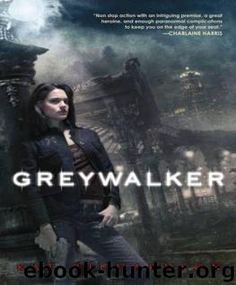 Greywalker 01 - Greywalker by Kat Richardson