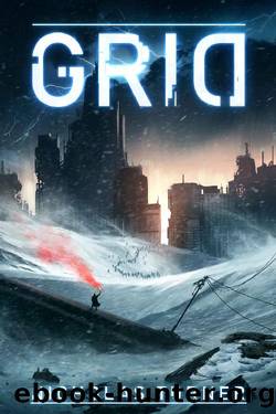 Grid (The Grid Series Book 3) by Nicholas Turner