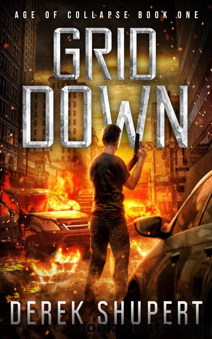 Grid Down: A Post-Apocalyptic EMP Survival Thriller by Derek Shupert