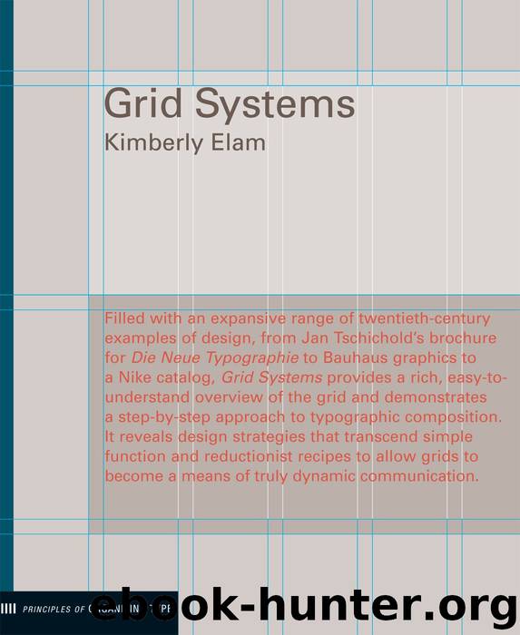 Grid Systems by Elam Kimberly