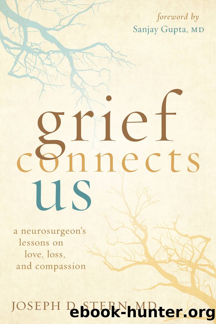Grief Connects Us by Joseph D. Stern