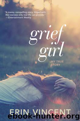 Grief Girl by Erin Vincent