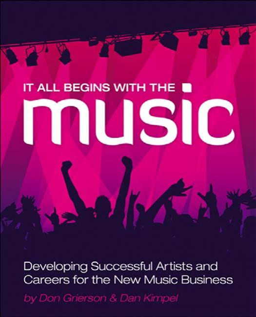 Grierson, Kimpel-It All Begins With The Music by Unknown