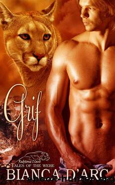 Grif (Tales of the Were - Redstone Clan) by Bianca D'Arc