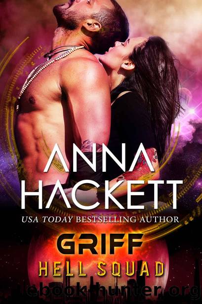 Griff by Anna Hackett
