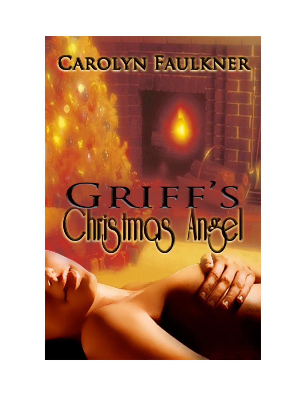 Griff's Christmas Angel by Carolyn Faulkner