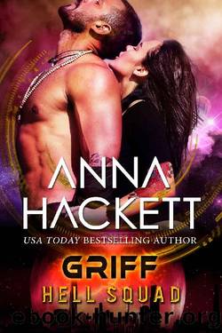 Griff_A Scifi Alien Invasion Romance by Anna Hackett