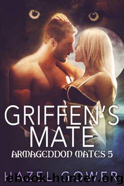 Griffen's Mate by Hazel Gower