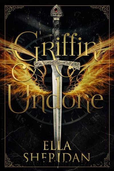Griffin Undone by Ella Sheridan