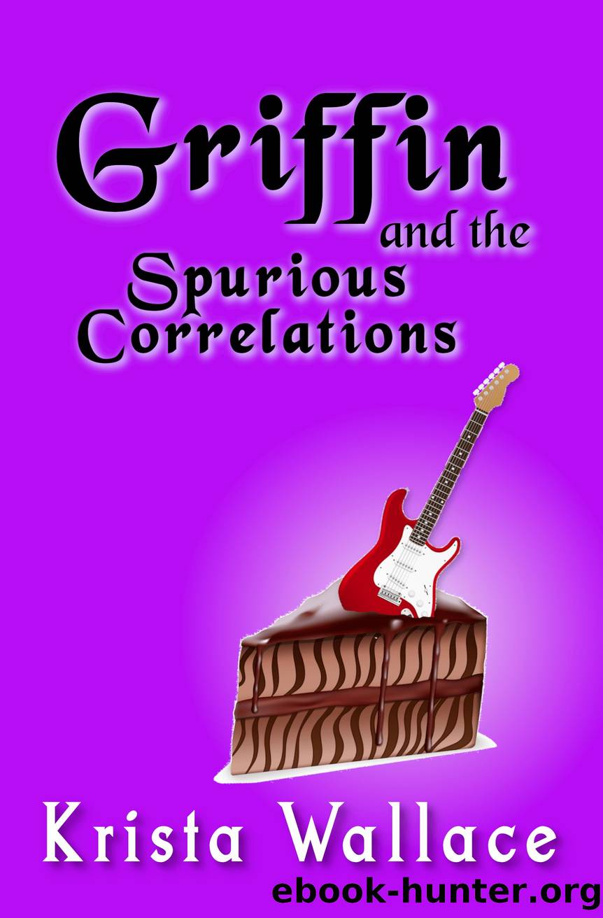 Griffin and the Spurious Correlations by Krista Wallace