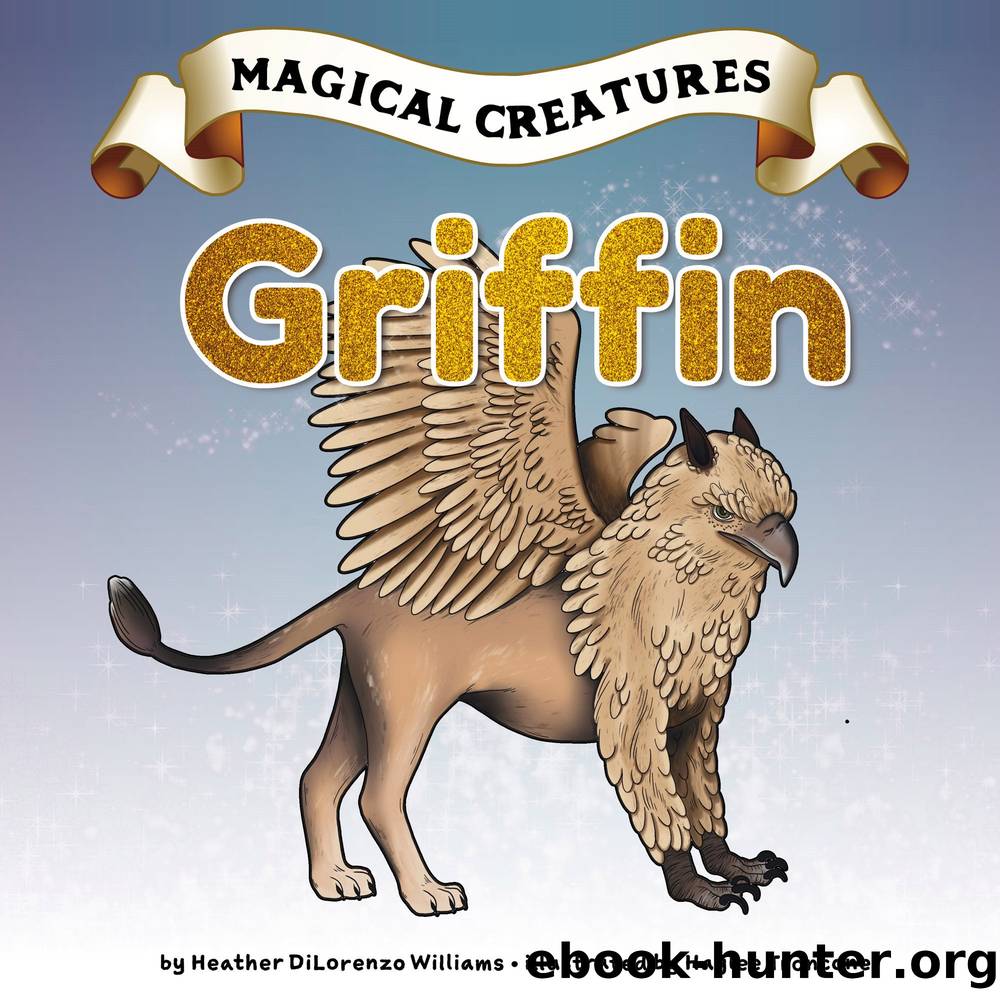 Griffin by Heather DiLorenzo Williams