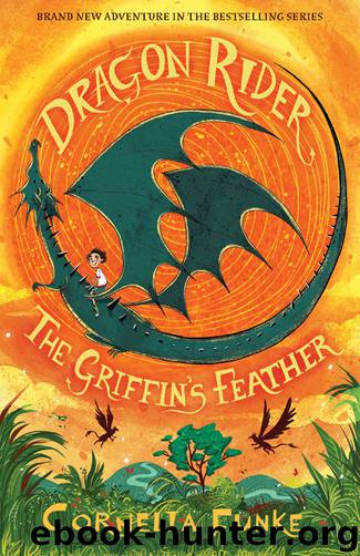 Griffin's Feather by Cornelia Funke