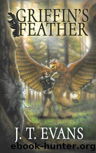 Griffin's Feather by J.T. Evans