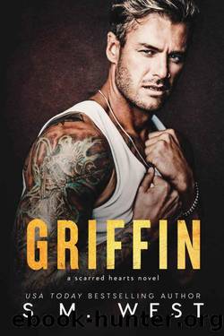 Griffin: strangers to lovers romance by S.M. West