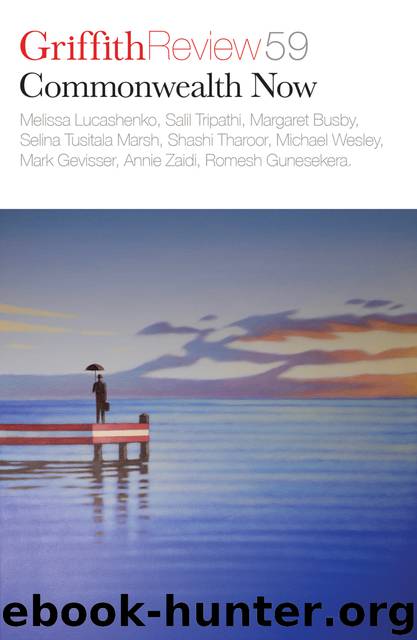 Griffith Review 59 by Julianne Schultz