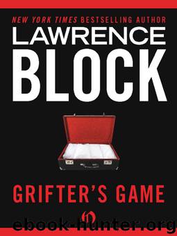 Grifter's Game by Lawrence Block