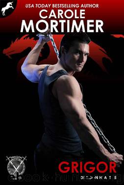 Grigor by Carole Mortimer