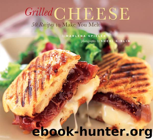 Grilled Cheese by Marlena Spieler
