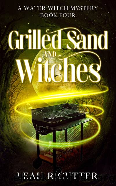 Grilled Sand and Witches by Leah R Cutter