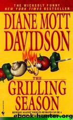 Grilling Season by Diane Mott Davidson
