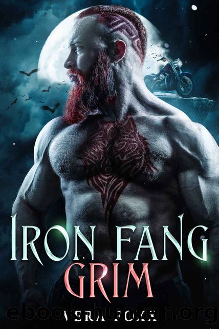 Grim (The Iron Fang Book 1) by Vera Foxx