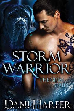 Grim 01 - Storm Warrior by Dani Harper
